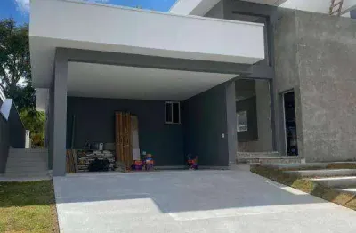 Casa com 4 dormitórios à venda, 226 m² por r$ 2.700.000,00 - loteamento reserva da serra - jundiaí/sp