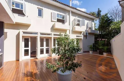 Casa com 4 dormitórios à venda, 465 m² por r$ 2.700.000,00 - morumbi - são paulo/sp