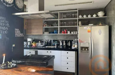 Apartamento com 2 dormitórios à venda, 63 m² por r$ 800.000,00 - jardim ana maria - jundiaí/sp