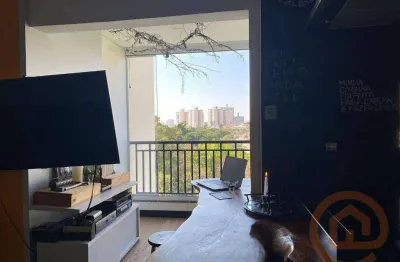 Apartamento com 2 dormitórios à venda, 63 m² por r$ 800.000,00 - jardim ana maria - jundiaí/sp