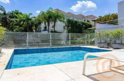 Casa com 3 suites à venda, 586 m² por r$ 3.400.000 - morumbi - são paulo/sp