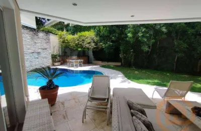 Casa com 4 suítes, 700 m² - venda por r$ 13.500.000 ou aluguel por r$ 79.000/mês - cidade jardim - são paulo/sp