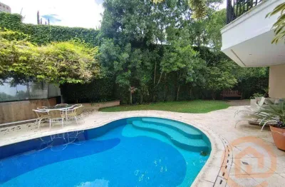 Casa com 4 suítes, 700 m² - venda por r$ 13.500.000 ou aluguel por r$ 79.000/mês - cidade jardim - são paulo/sp