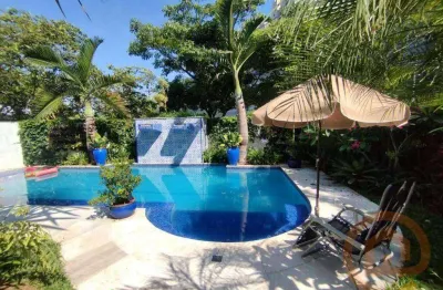 Casa com 4 suítes à venda, 915 m² por r$ 15.000.000 - cidade jardim - são paulo/sp