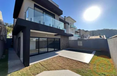 Casa com 3 suítes à venda, 275 m² por r$ 2.200.000 - residencial ibi aram i - itupeva/sp