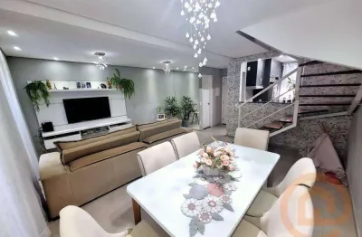 Casa com 3 dormitórios à venda, 89 m² por r$ 1.250.000,00 - engordadouro - jundiaí/sp