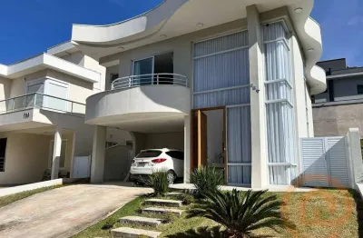 Casa com 4 dormitórios à venda, 288 m² por r$ 2.299.000,00 - residencial ibi aram i - itupeva/sp