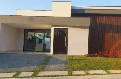 Casa com 3 suítes à venda, 190 m² por r$ 1.590.000 - loteamento park gran reserve - indaiatuba/sp