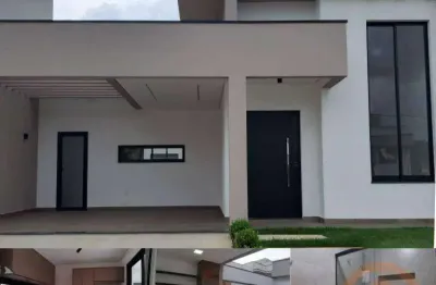 Casa com 3 suítes à venda, 156 m² por r$ 1.450.000 - jardim residencial viena - indaiatuba/sp