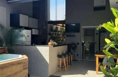 Casa com 3 suítes à venda, 165 m² por r$ 1.540.000 - jardim residencial viena - indaiatuba/sp