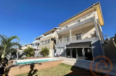 Casa com 4 dormitórios à venda, 290 m² por r$ 1.479.000,00 - residencial ibi aram i - itupeva/sp