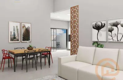 Casa com 3 suítes à venda, 162 m² por r$ 1.350.000 - loteamento park gran reserve - indaiatuba/sp