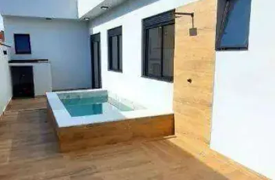Casa com 3 dormitórios, sendo 1 suíte à venda, 177 m² por r$ 1.270.000 - loteamento park gran reserve - indaiatuba/sp