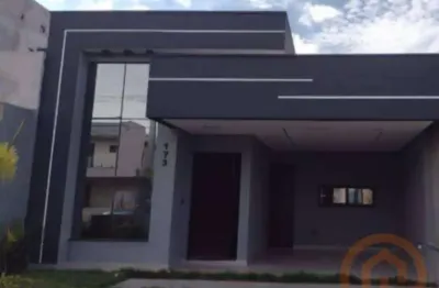 Casa com 3 suítes à venda, 135 m² por r$ 1.100.000 - loteamento park gran reserve - indaiatuba/sp