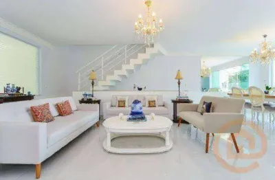 Casa  condomínio com 4 suítes à venda, 270 m² por r$ 2.900.000 - brooklin - são paulo/sp