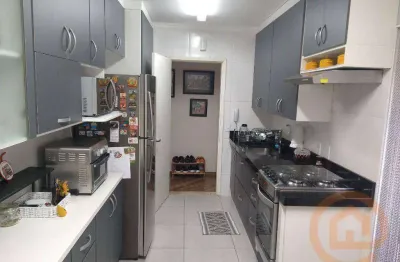 Apartamento com 3 dormitórios à venda, 96 m² por r$ 680.000,00 - vila das hortências - jundiaí/sp