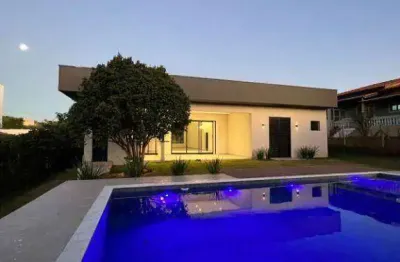 Casa com 3 suítes à venda, 316 m² por r$ 2.560.000 - terras de itaici - indaiatuba/sp