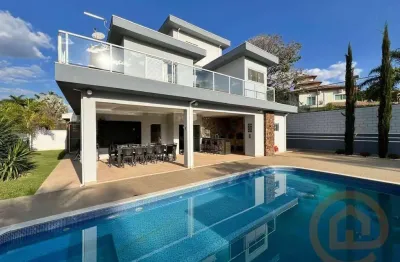 Casa com 4 dormitórios à venda, 336 m² por r$ 2.900.000,00 - itupeva - itupeva/sp