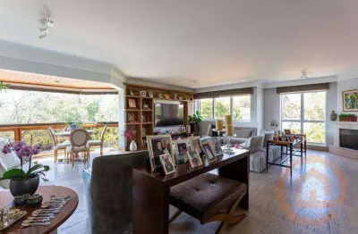 Apartamento com 4 suites à venda, 267 m² por r$ 3.700.000