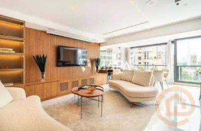 Apartamento com 3 suites à venda, 158 m² por r$ 6.500.000 - itaim bibi - são paulo/sp