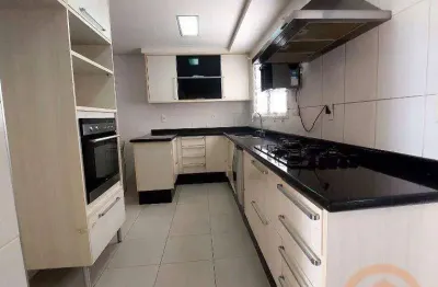 Apartamento com 3 dormitórios à venda, 157 m² por r$ 1.700.000,00 - jardim ana maria - jundiaí/sp