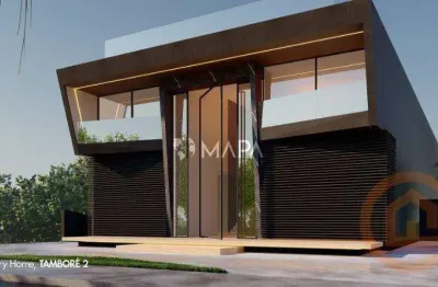 Casa com 6 suítes  à venda, 1669 m² por r$ 28.000.000 - residencial dois (tamboré) - santana de parnaíba/sp