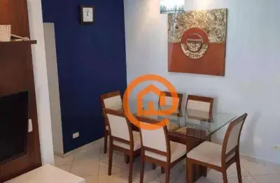 Apartamento com 3 dormitórios à venda, 83 m² por r$ 645.000,00 - retiro - jundiaí/sp