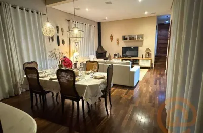 Casa com 3 dormitórios à venda, 208 m² por R$ 1.890.000,00 - Reserva da Serra - Jundiaí/SP
