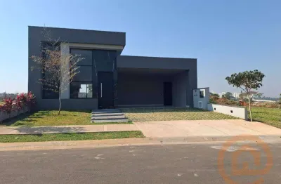 Casa com 3 suítes à venda, 225 m² por r$ 2.300.000 - chácaras alvorada - indaiatuba/sp