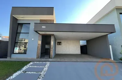 Casa com 3 suítes à venda, 161 m² por r$ 1.060.000 - gran ville são venâncio 1 - itupeva/sp