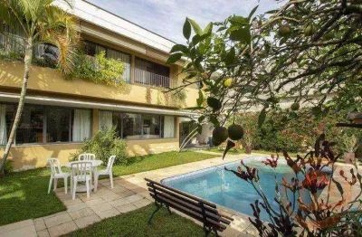 Casa com 4 dormitórios à venda, 358 m² por r$ 3.200.000 - jardim guedala - são paulo/sp