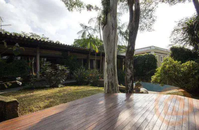 Casa com 3 dormitórios à venda, 448 m² por r$ 5.100.000 - jardim guedala - são paulo/sp