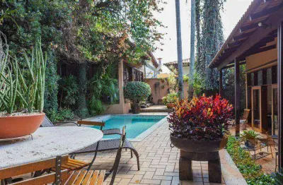 Casa com 3 suítes à venda, 361 m² por r$ 3.990.000 - jardim guedala - são paulo/sp