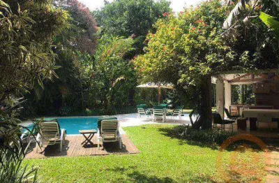 Casa com 3 suítes à venda, 550 m² por r$ 6.900.000 - jardim guedala - são paulo/sp