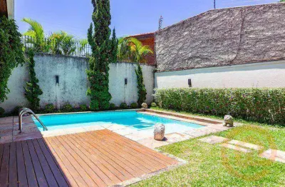 Casa com 4 dormitórios à venda, 480 m² por r$ 3.950.000 - jardim guedala - são paulo/sp
