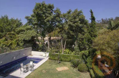 Casa com 4 suites à venda, 465 m² por r$ 3.800.000 - jardim guedala - são paulo/sp
