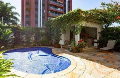Casa com 3 suítes  à venda, 339 m² por r$ 3.000.000 - morumbi - são paulo/sp