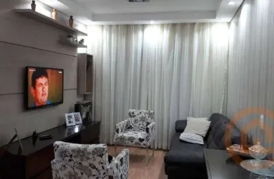 Apartamento com 2 dormitórios à venda, 79 m² por r$ 420.000,00 - jardim pacaembu - jundiaí/sp