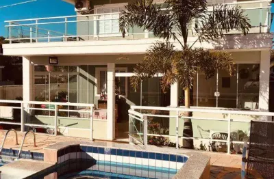 Casa com 3 dormitórios à venda, 271 m² por r$ 2.500.000,00 - loteamento reserva da serra - jundiaí/sp