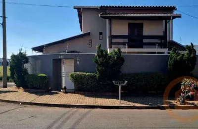 Casa à venda, 258 m² por r$ 1.500.000,00 - jardim regina - indaiatuba/sp