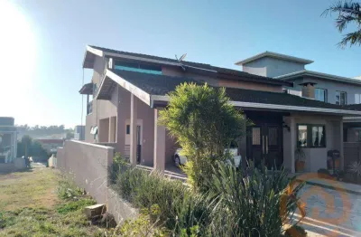 Casa com 4 dormitórios à venda, 271 m² por r$ 1.790.000,00 - reserva da serra - jundiaí/sp