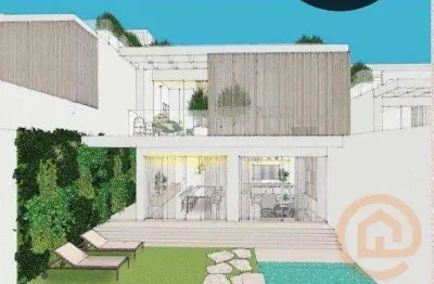 Casa com 4 suítes à venda, 467 m² por r$ 7.300.000 - cidade jardim - são paulo/sp