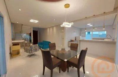 Casa com 4 dormitórios à venda, 275 m² por R$ 2.600.000,00 - Jardim Samambaia - Jundiaí/SP