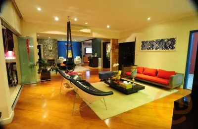 Apartamento com 3 dormitórios à venda, 300 m² por r$ 3.500.000,00 - jardim paulista - são paulo/sp