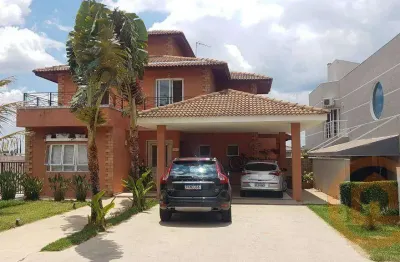 Casa com 4 dormitórios à venda, 300 m² por r$ 2.150.000 - loteamento reserva da serra - jundiaí/sp