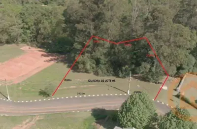 Terreno à venda, 1020 m² por r$ 360.000,00 - jardim primavera - itupeva/sp