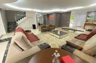 Casa com 4 dormitórios, 580 m² - venda por r$ 2.990.000,00 ou aluguel por r$ 13.556,25/mês - loteamento reserva da serra - jundiaí/sp