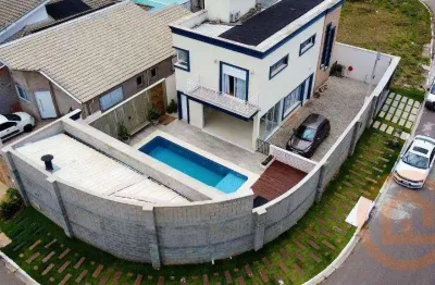 Casa com 3 dormitórios à venda, 220 m² por r$ 1.140.000,00 - jardim samambaia - itupeva/sp