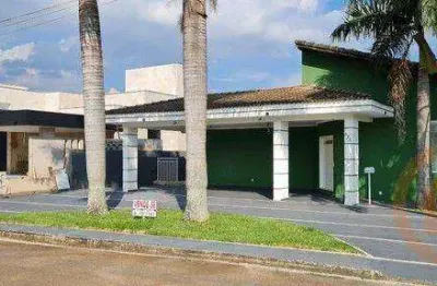 Casa em condomínio fechado com 4 quartos à venda na Rodovia Vice-Prefeito Hermenegildo Tonolli, 210, Distrito Industrial, Jundiaí