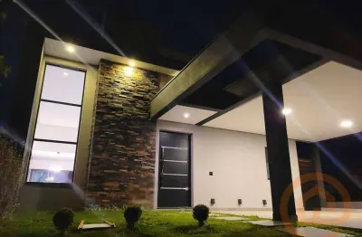 Casa com 3 dormitórios à venda, 181 m² por r$ 1.000.000,00 - jacaré - cabreúva/sp